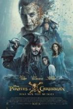 Pirates of the Caribbean Dead Men Tell No Tales (2017)