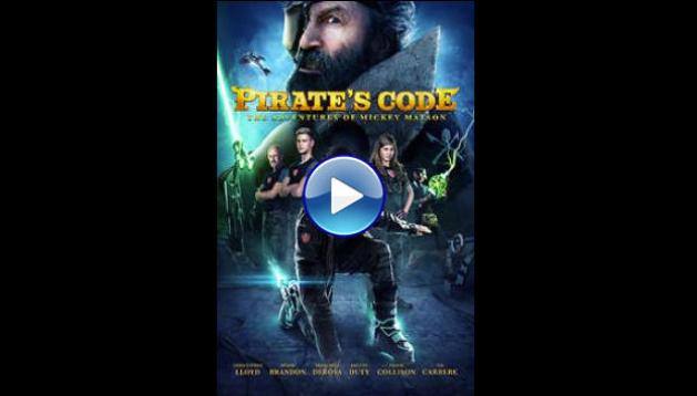 Pirate's Code: The Adventures of Mickey Matson (2014)