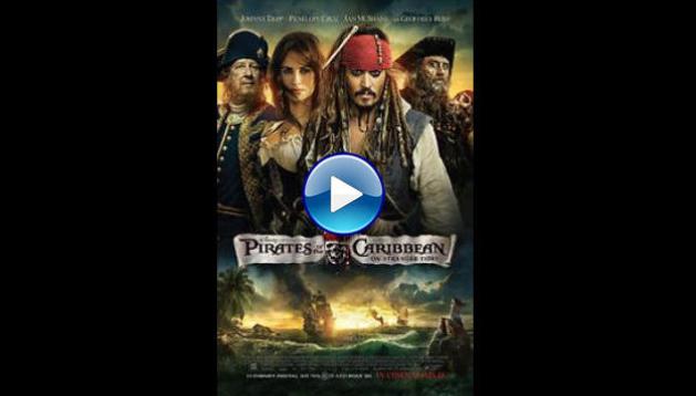 Pirates of the Caribbean: On Stranger Tides (2011)