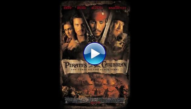 Pirates of the Caribbean: The Curse of the Black Pearl (2003)