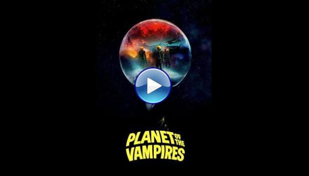 Planet of the Vampires (1965)