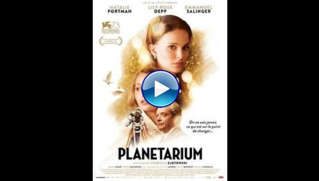 Planetarium (2016)