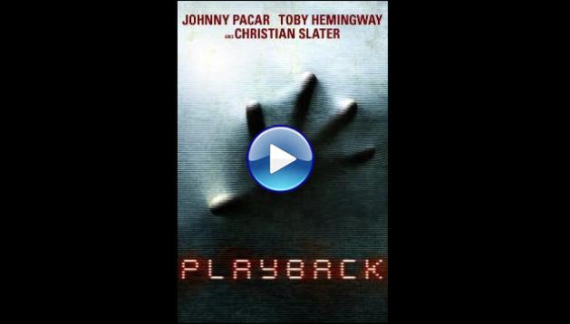 Playback (2012)