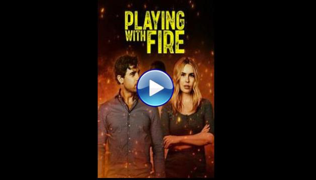 Playing with Fire (2025) HD Full Movie Watch Online Free