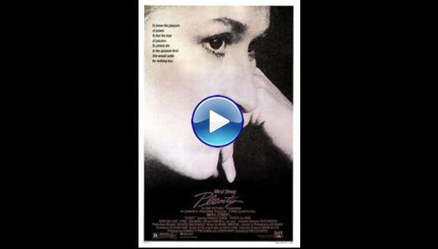 Plenty (1985) BluRay Full Movie Watch Online Free