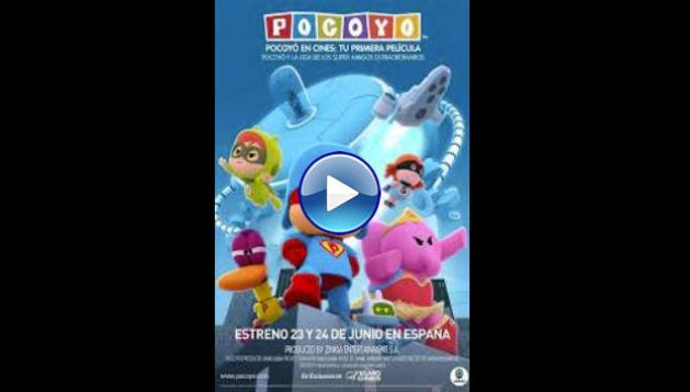 Pocoyo in cinemas: Your First Movie (2018)