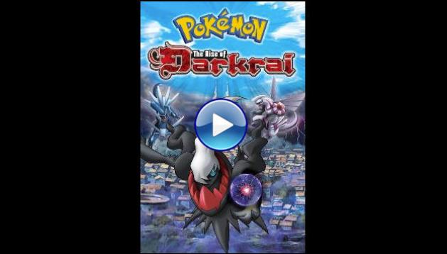 Pok�mon: The Rise of Darkrai (2007)