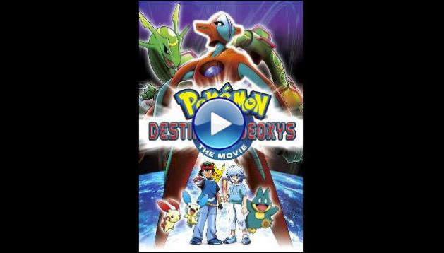 Pok�mon the Movie: Destiny Deoxys (2004)