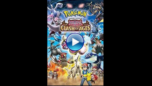 Pok�mon the Movie: Hoopa and the Clash of Ages (2015)