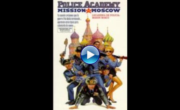 Police Academy: Mission to Moscow (1994)