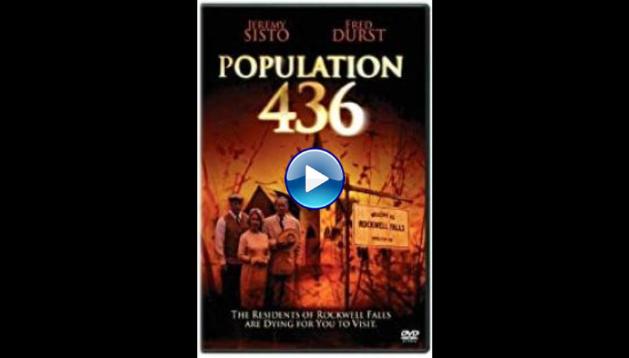 Population 436 (2006)