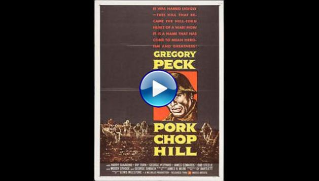 Pork Chop Hill (1959)