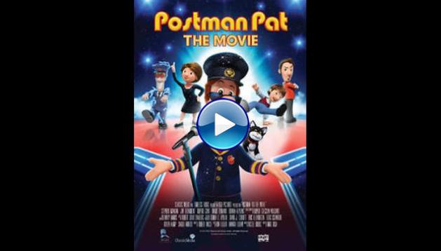 Postman Pat: The Movie (2014)