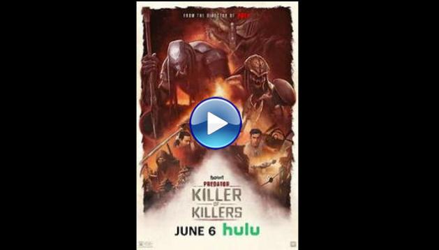 Predator: Killer of Killers (2025)