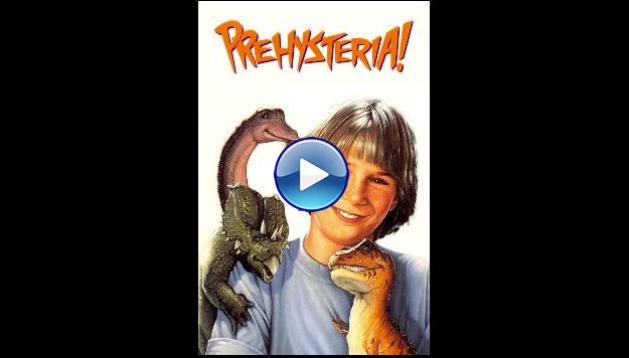 Prehysteria! (1993)