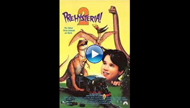 Prehysteria! 2 (1994)
