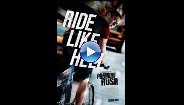 Premium Rush (2012)