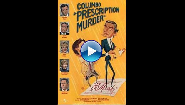 Prescription: Murder (1968)