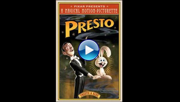 Presto (2008)