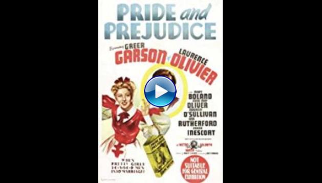 Pride and Prejudice (1940) HD Full Movie Watch Online Free