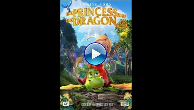 Printsessa i drakon (2018)