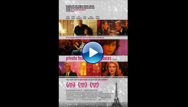 Private Fears In Public Places (Coeurs) (2006)