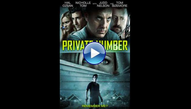 Private Number (2014)