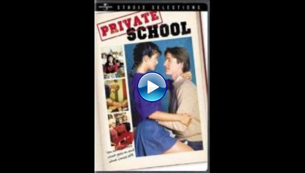 Private School (1983)