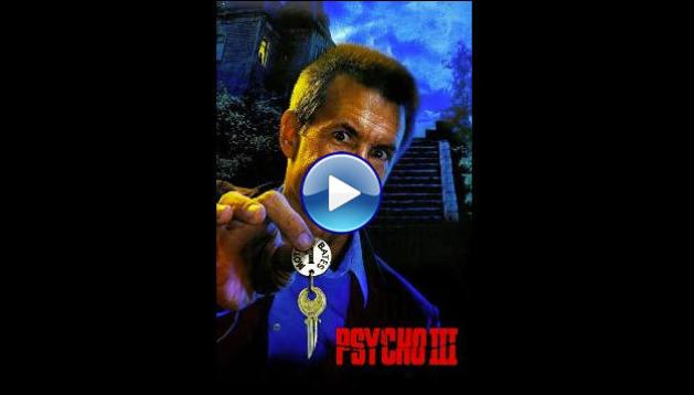 Psycho III (1986)