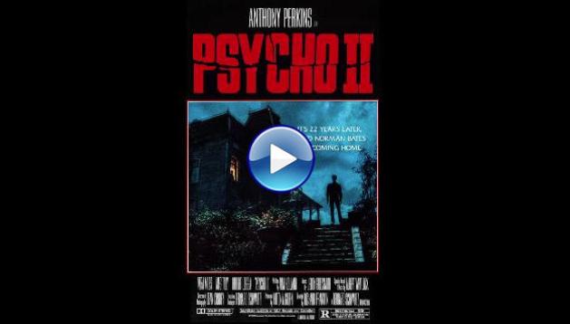 Psycho II (1983)