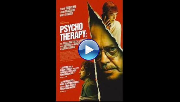 Psycho Therapy: The Shallow Tale of a Writer Who Decided to Write About a Serial Killer (2025)