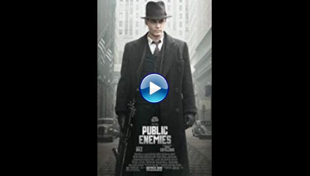 Public Enemies (2009)