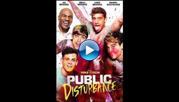 Public Disturbance (2018)