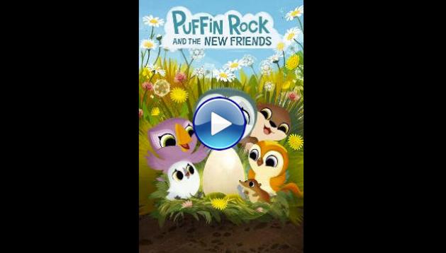 Puffin Rock and the New Friends (2023)