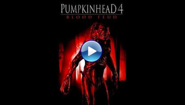 Pumpkinhead: Blood Feud (2007)