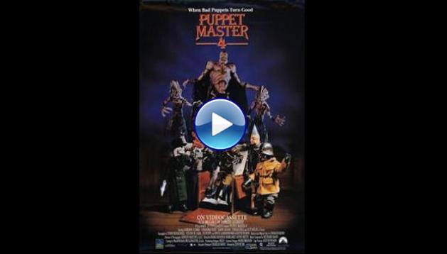 Puppet Master 4 (1993)