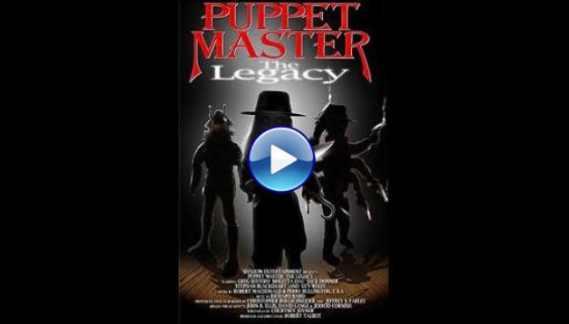 Puppet Master: The Legacy (2003)