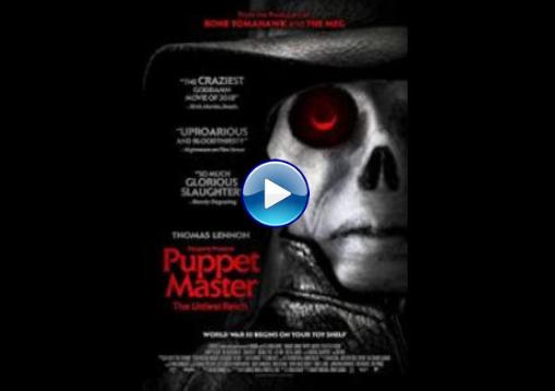 Puppet Master: The Littlest Reich (2018)