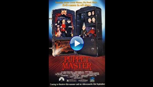 Puppetmaster (1989)