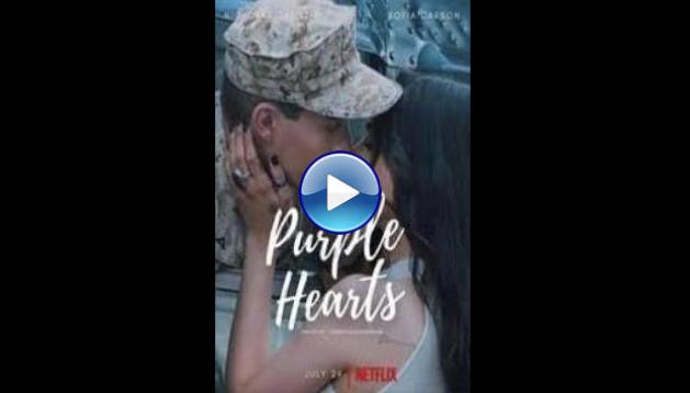 Purple Hearts (2022)