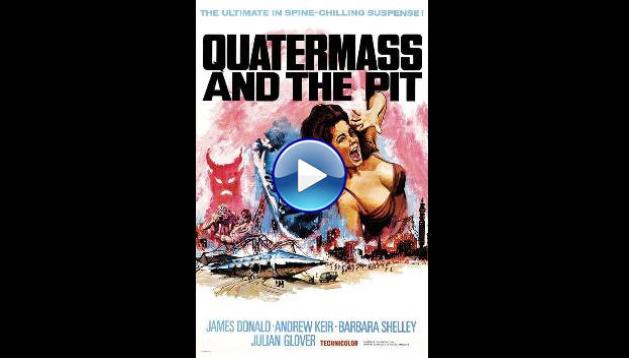 Quatermass and the Pit (1967) HD Full Movie Watch Online Free