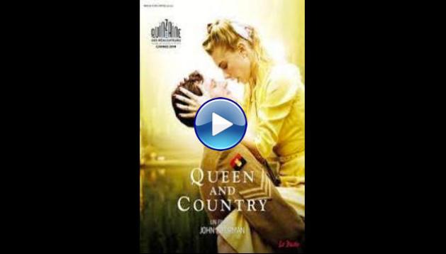Queen and Country (2014)