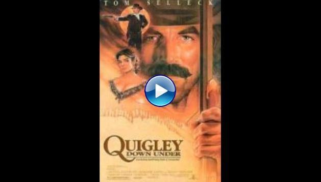 Quigley Down Under (1990)