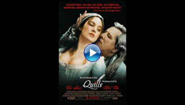 Quills (2000)