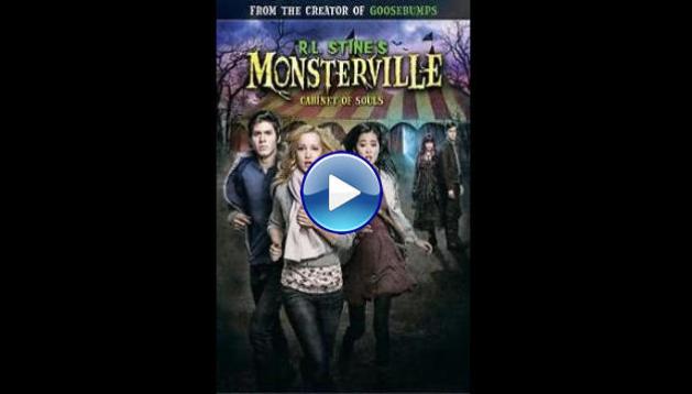 R.L. Stine's Monsterville: Cabinet of Souls (2015)