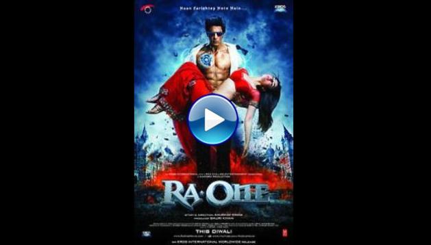 Ra.One (2011)