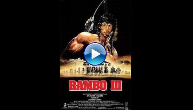 Rambo III (1988)