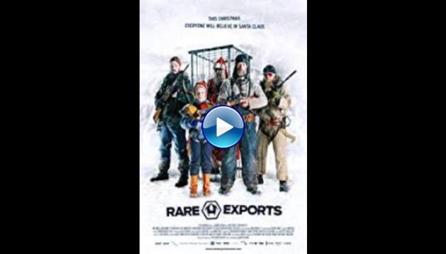 Rare Exports: A Christmas Tale (2010)