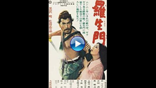 Rashomon (1950)