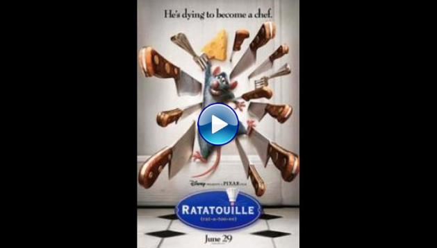 Ratatouille (2007)